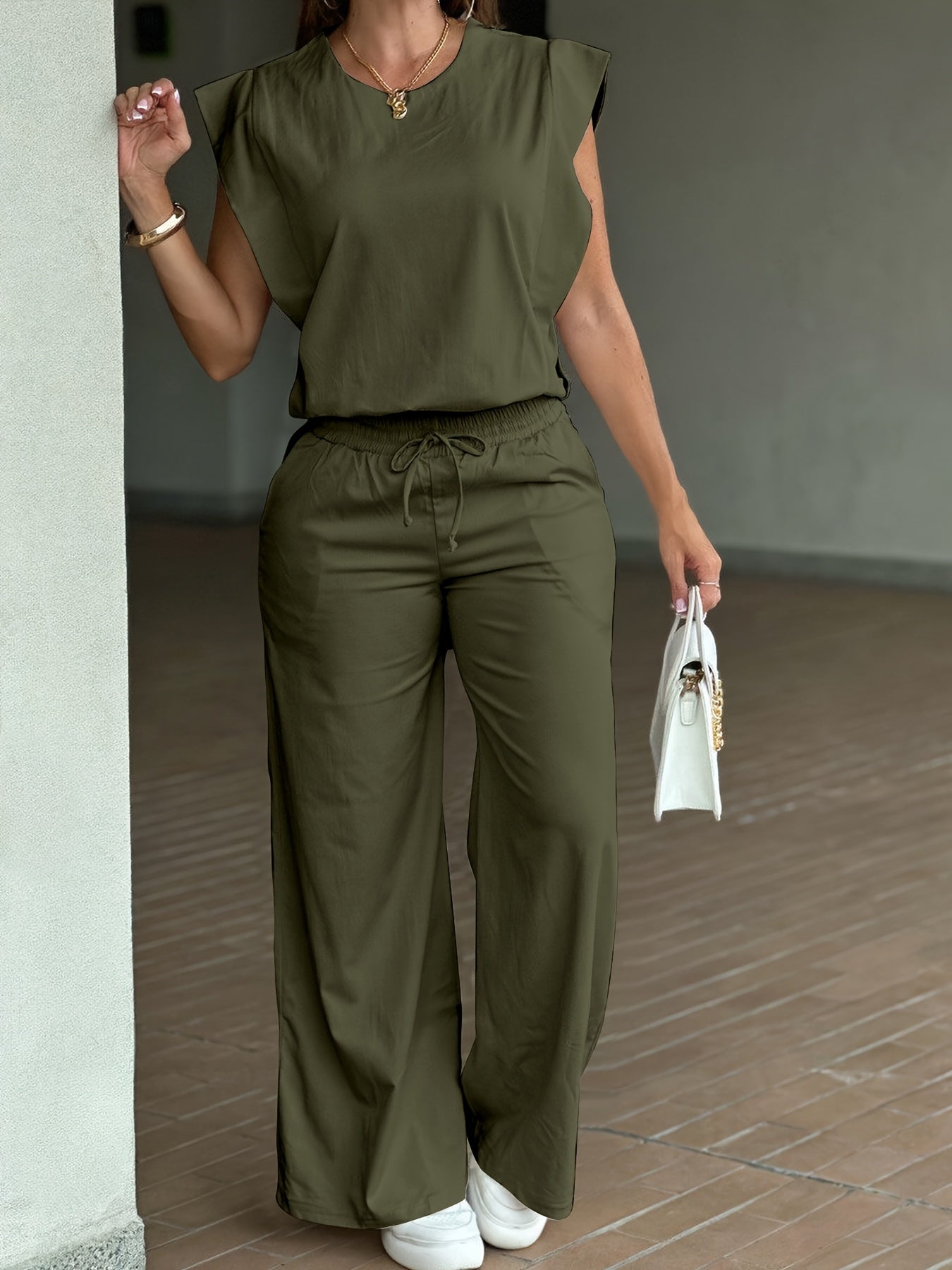 Eleves women's elegant set