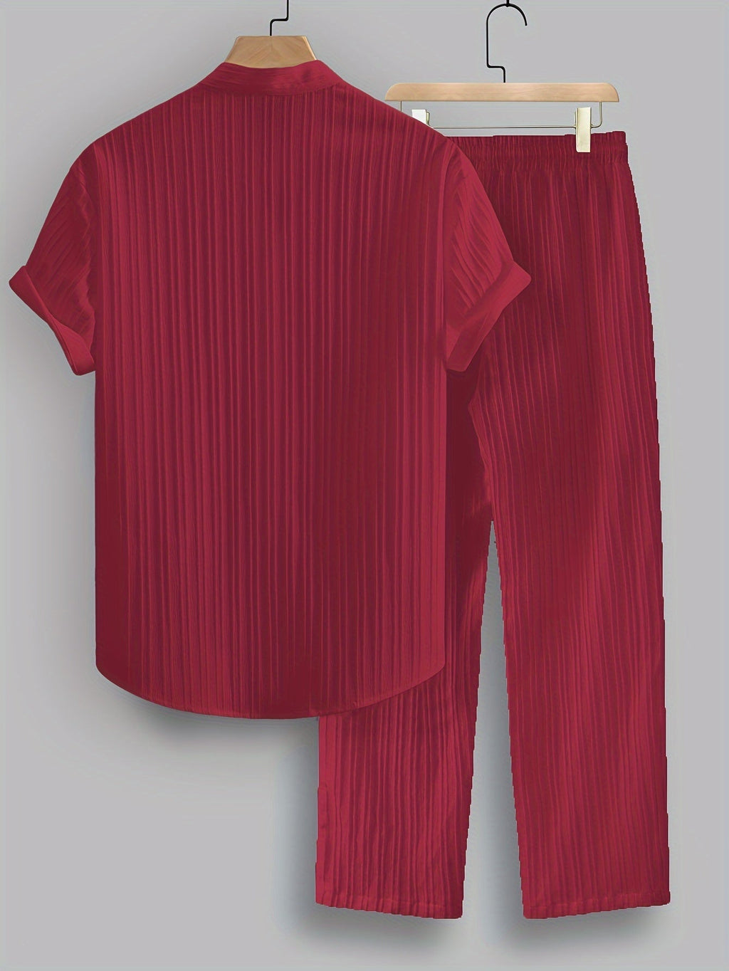 Men's set casual Summer