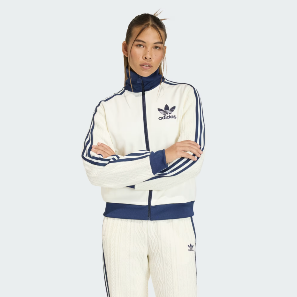 Originals Knit Classic Track Set