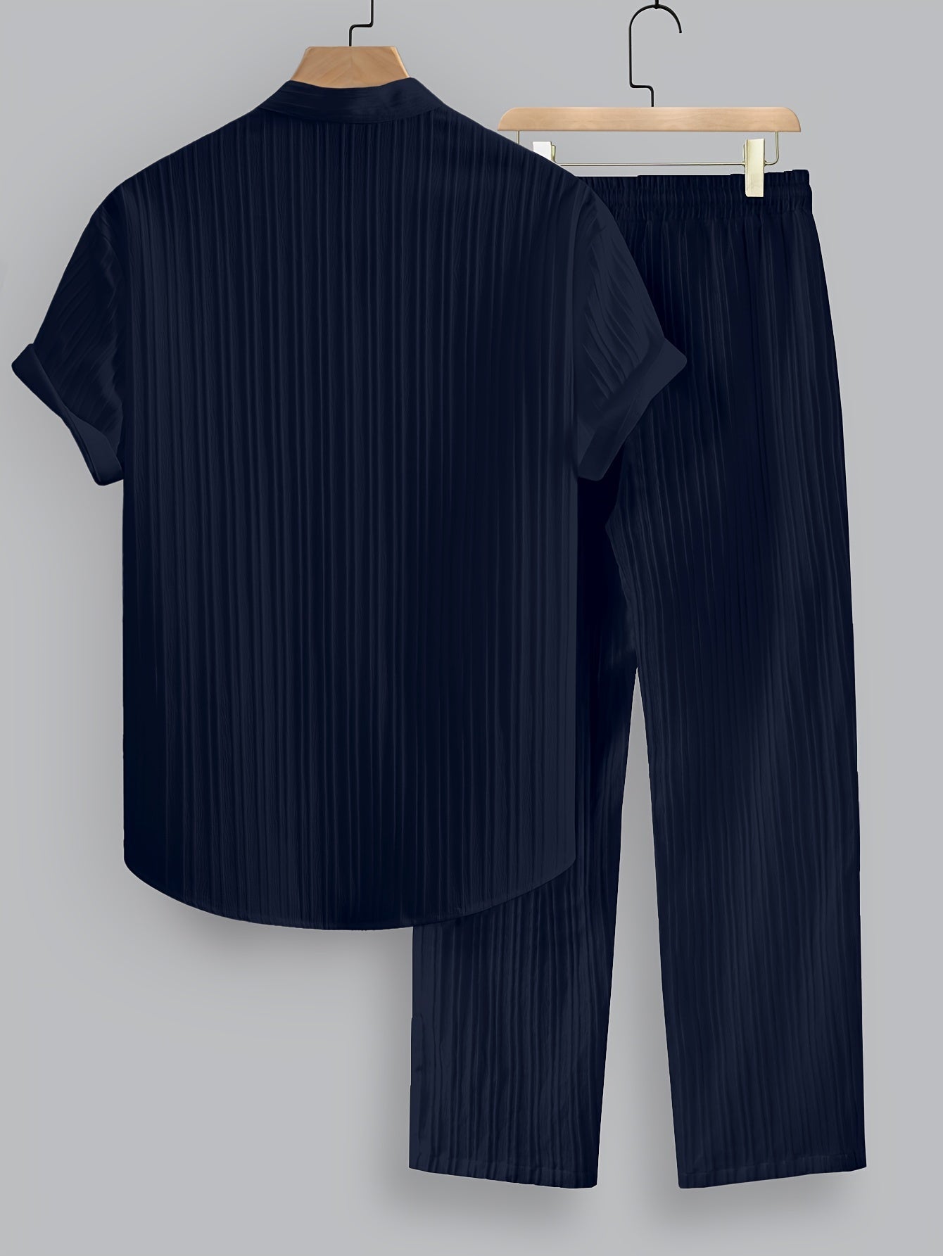 Men's set casual Summer