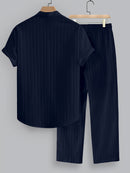 Men's set casual Summer