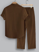 Men's set casual Summer