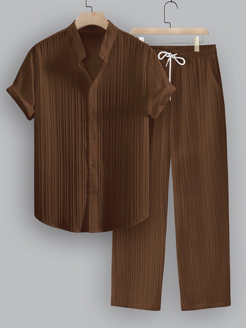 Men's set casual Summer