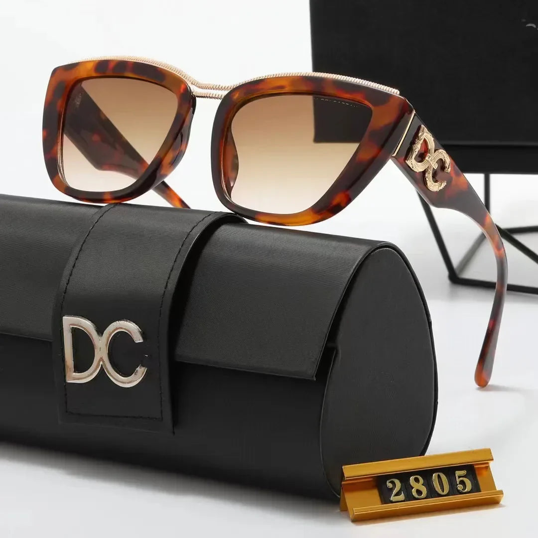 New fashion sunglasses unisex DC