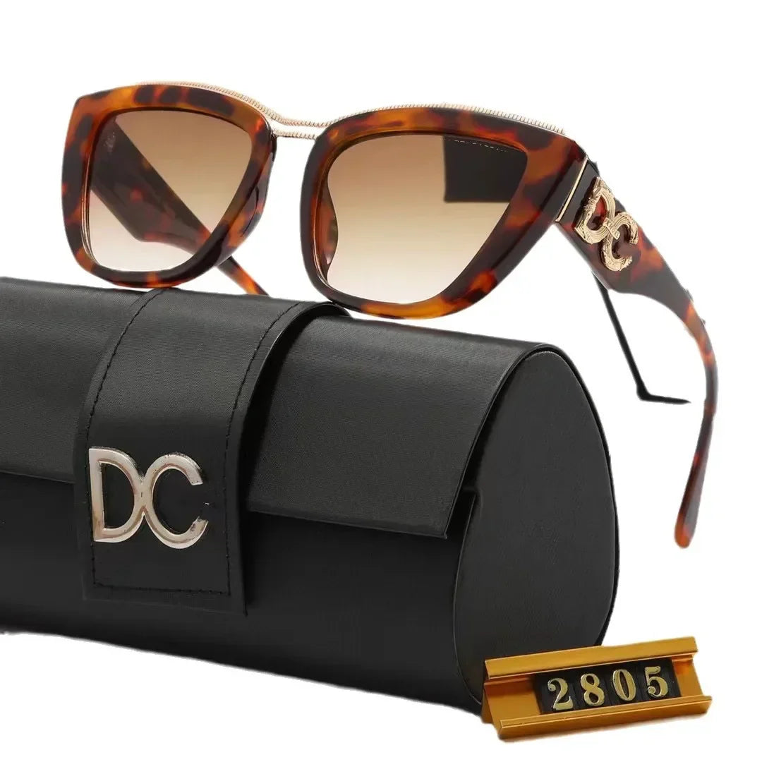 New fashion sunglasses unisex DC