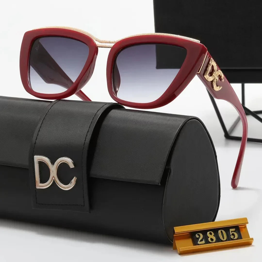 New fashion sunglasses unisex DC