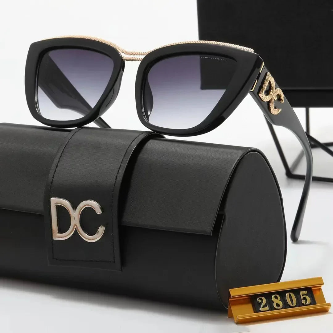 New fashion sunglasses unisex DC