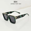 Millionaire Square Sunglasses