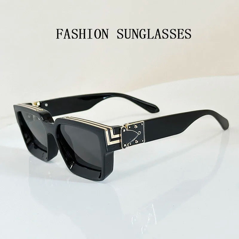 Millionaire Square Sunglasses