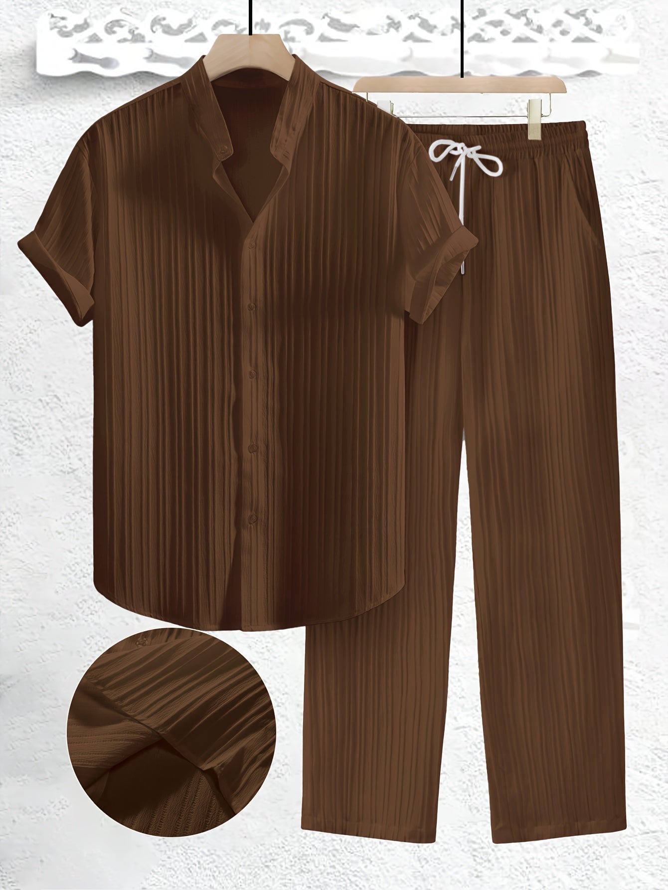 Men's set casual Summer