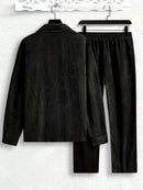 Men's Casual Sportswear Set