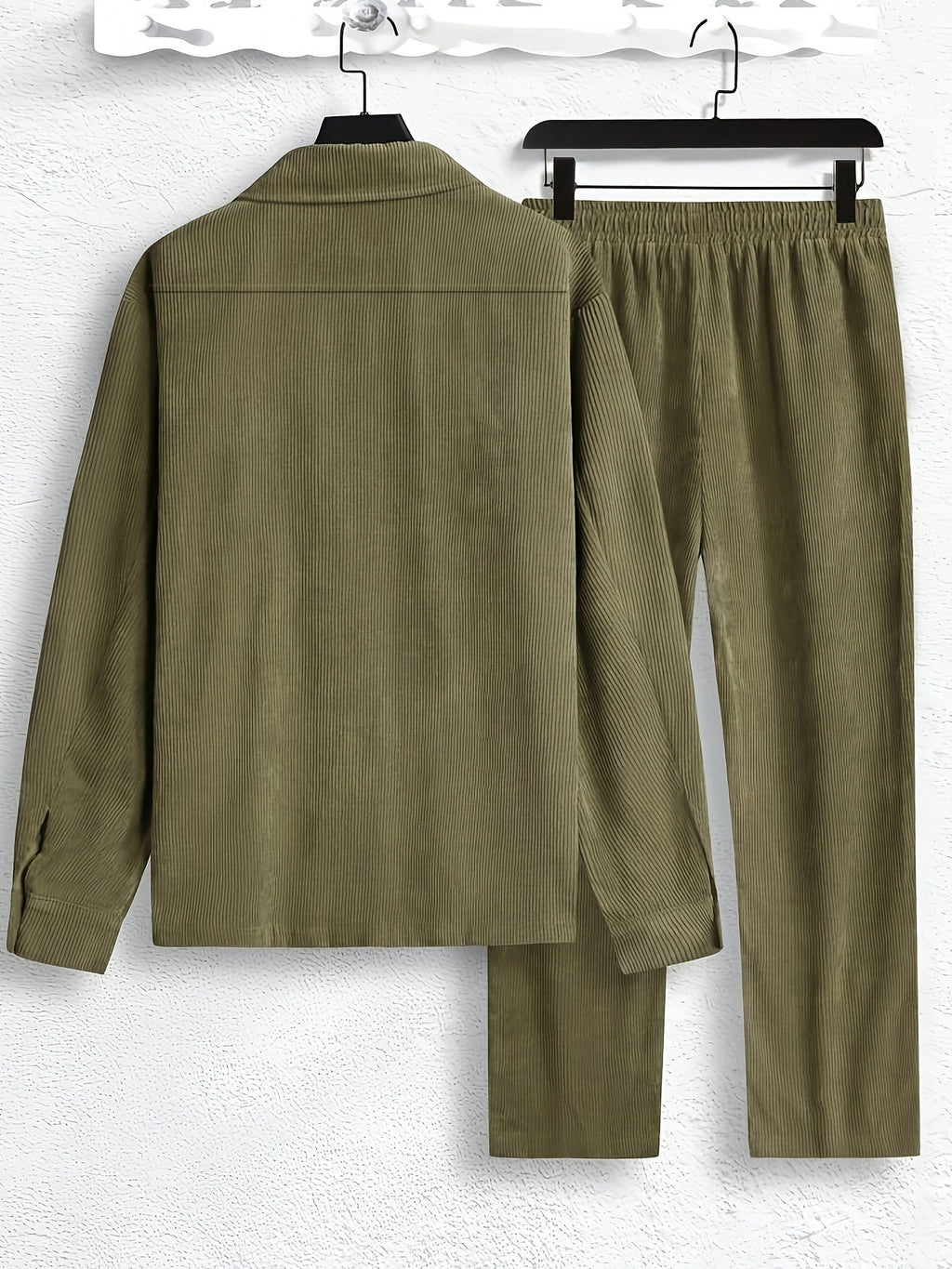 Men's Casual Sportswear Set