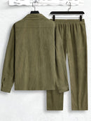 Men's Casual Sportswear Set