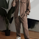 Men's Casual Sportswear Set