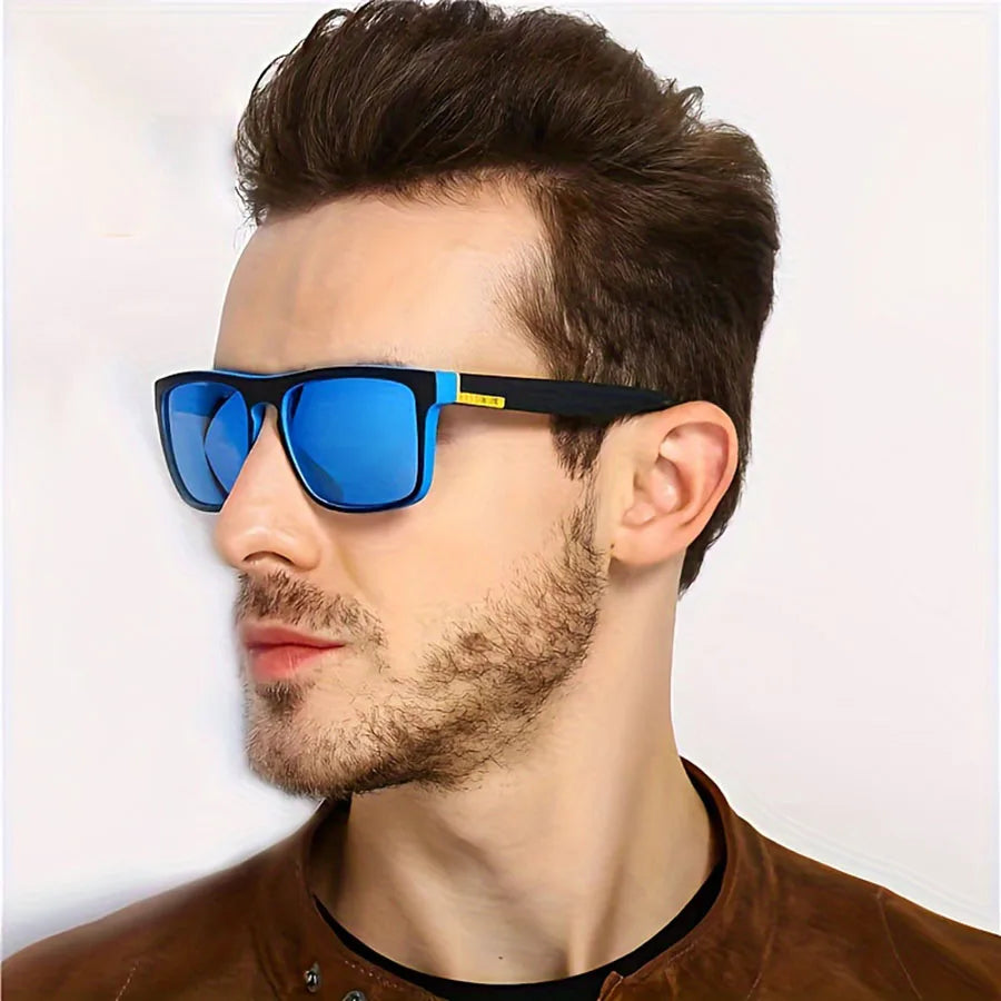 Polarized Sporty Sunglasses
