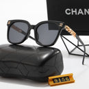 Chic Double C Sunglasses Collection