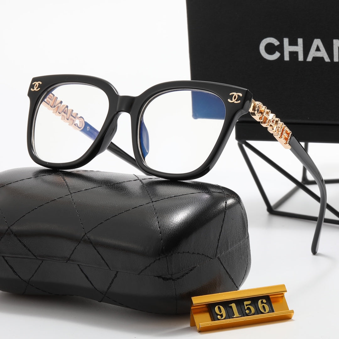 Chic Double C Sunglasses Collection