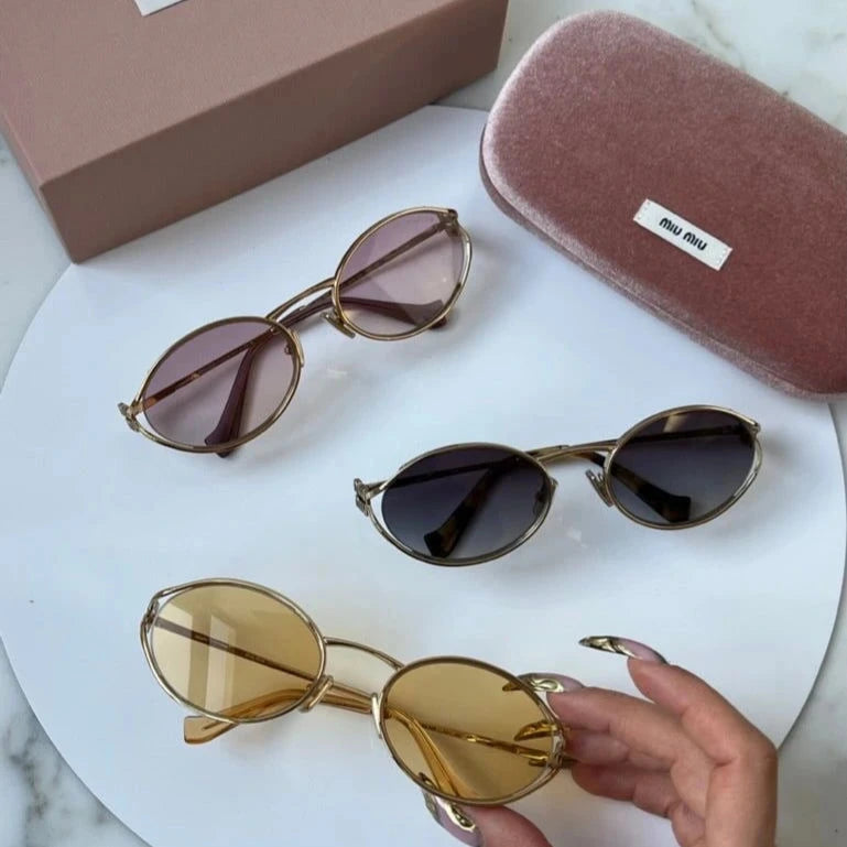 MIU MIU Solar Sunglasses