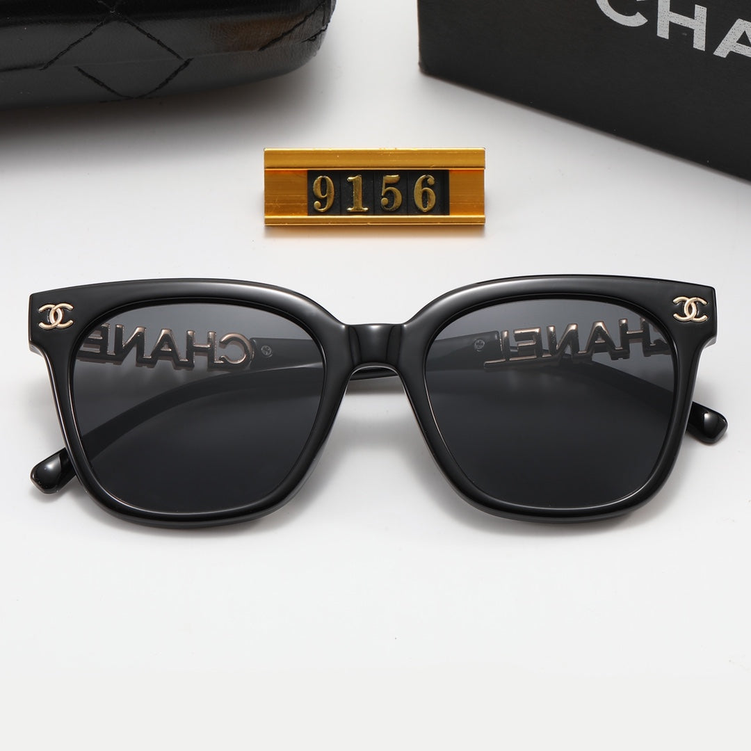 Chic Double C Sunglasses Collection
