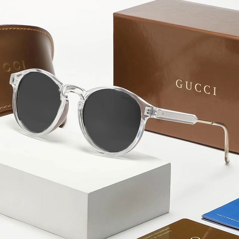 Gucci Women's Square Sunglasses