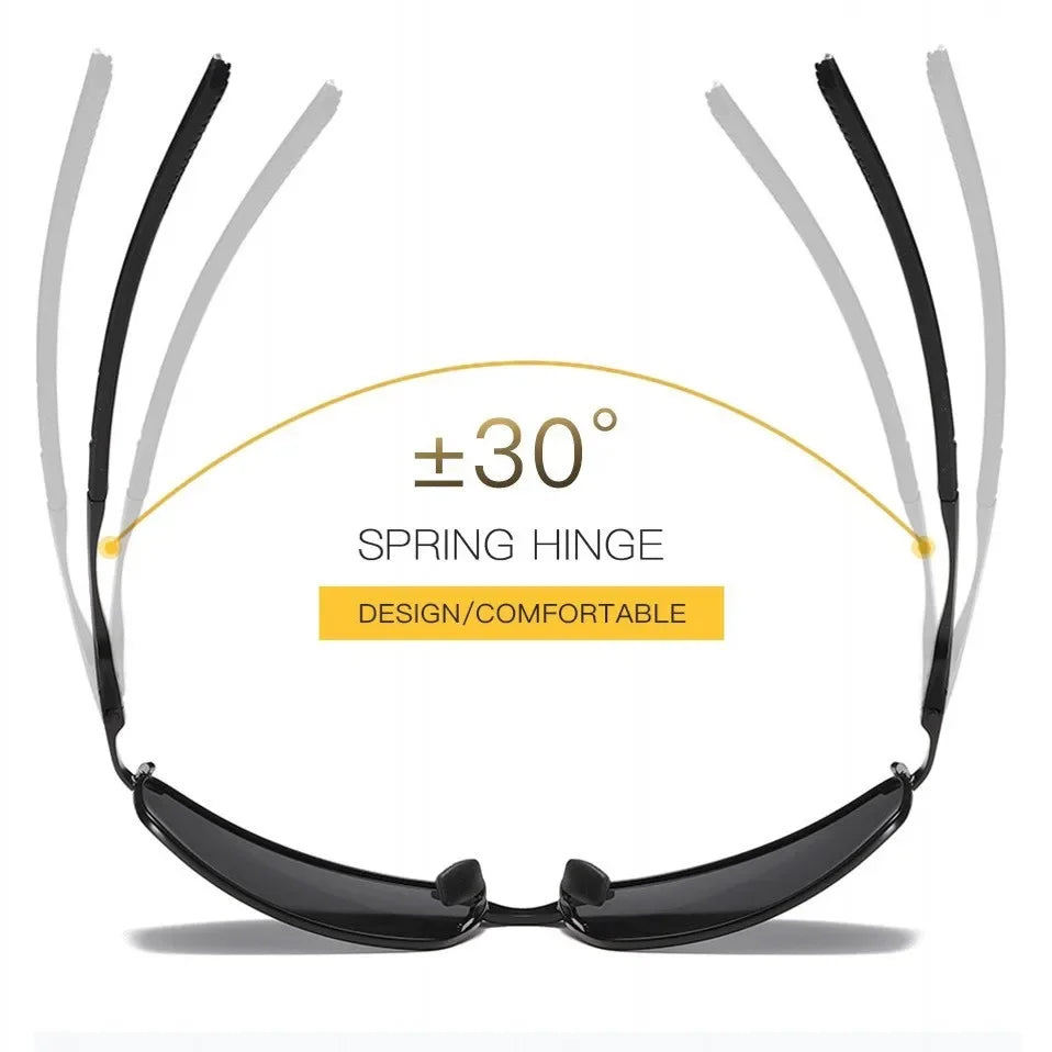 Aoron Polarized Sunglasses