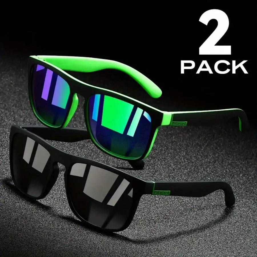 Polarized Sporty Sunglasses