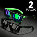 Polarized Sporty Sunglasses
