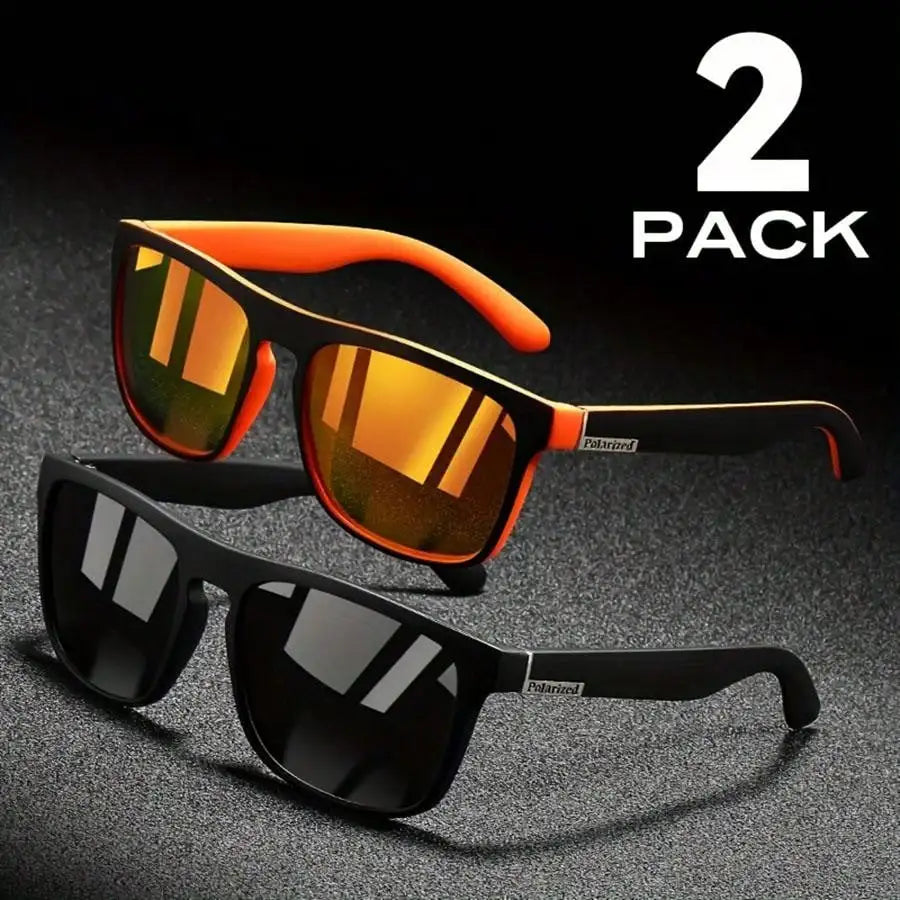 Polarized Sporty Sunglasses