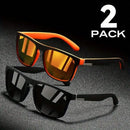 Polarized Sporty Sunglasses