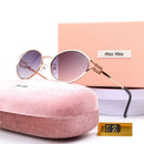 MIU MIU Solar Sunglasses