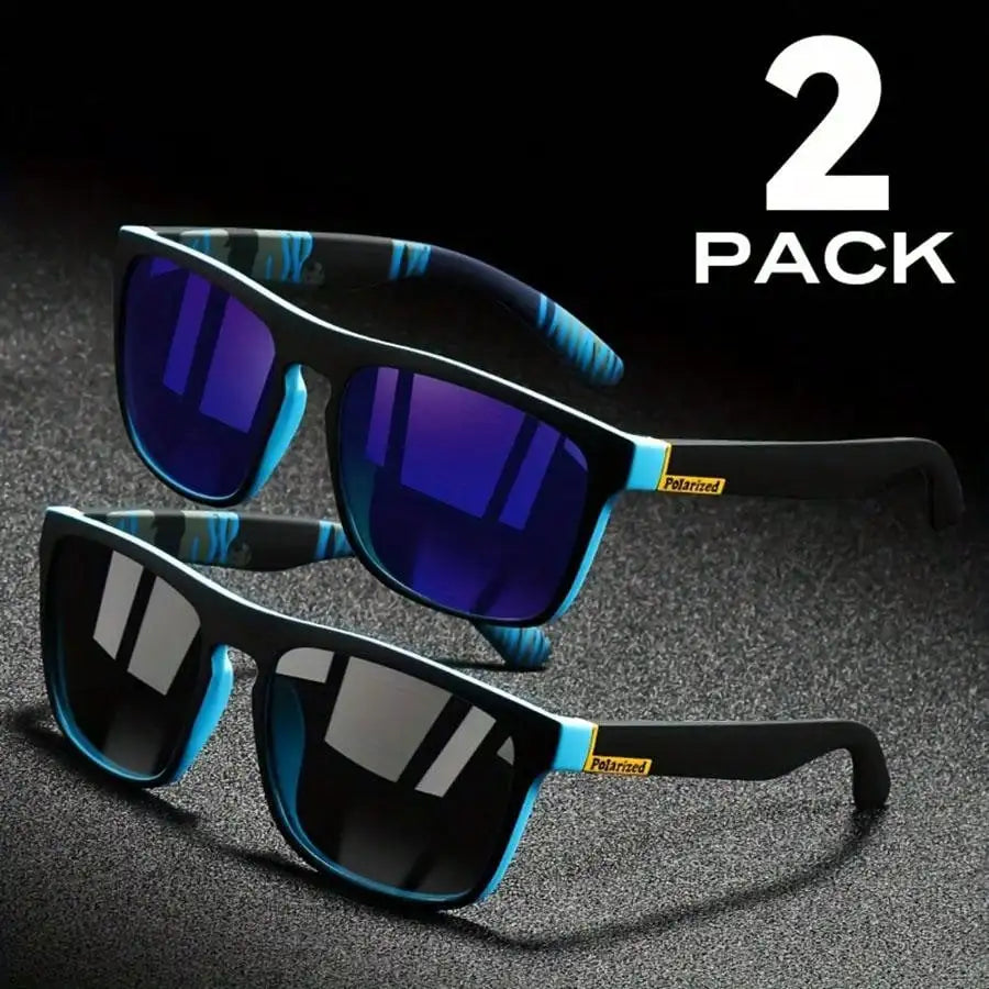 Polarized Sporty Sunglasses