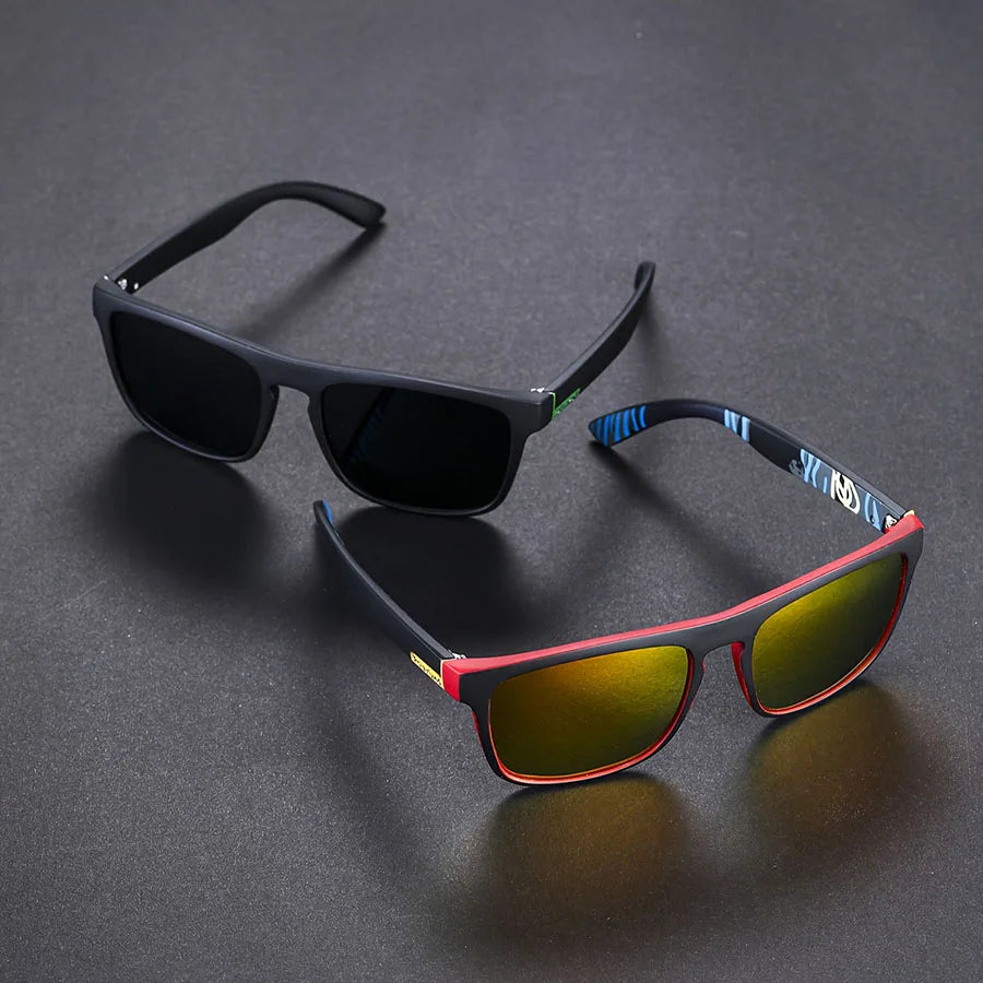 Polarized Sporty Sunglasses